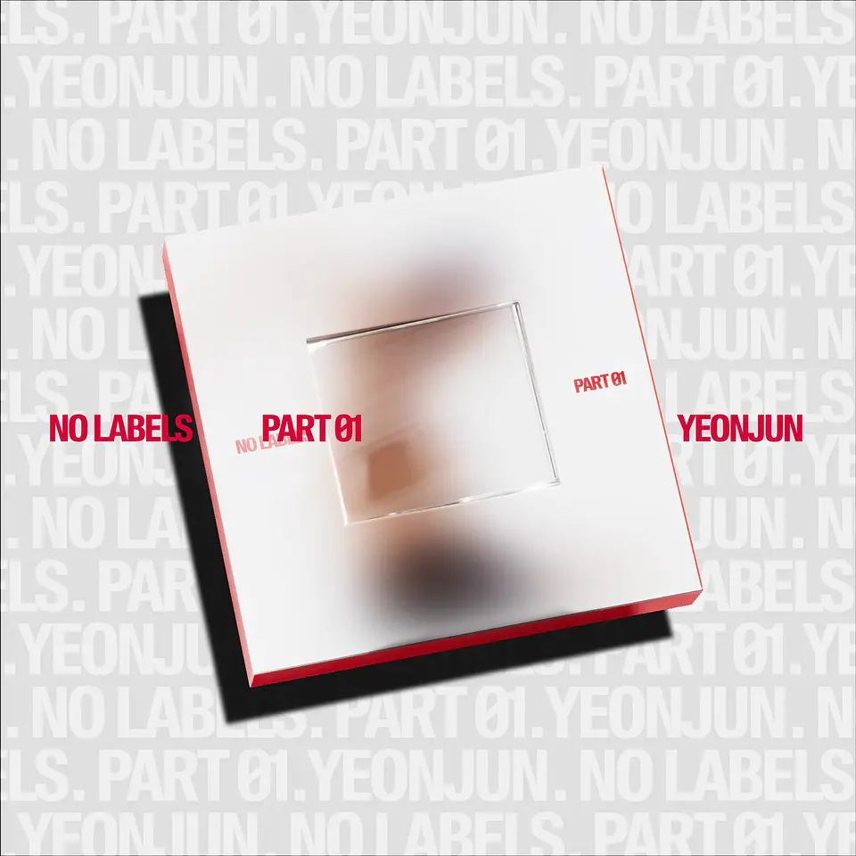 TXT YEONJUN - NO LABELS: PART 01 2