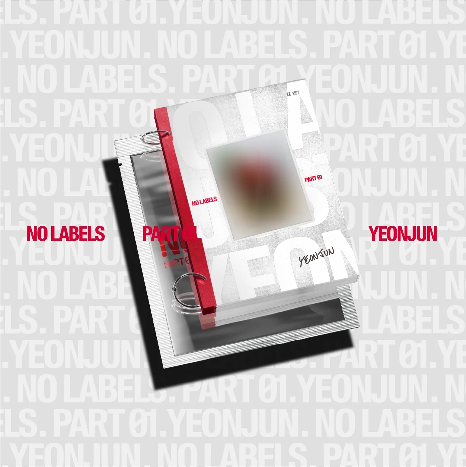 TXT YEONJUN - NO LABELS: PART 01