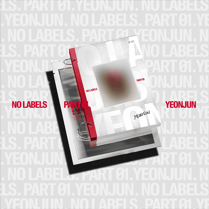 TXT YEONJUN - NO LABELS: PART 01 4