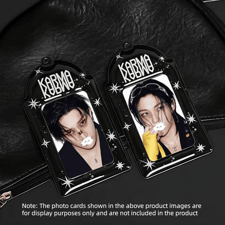 CARD HOLDER STRAY KIDS SKZOO 