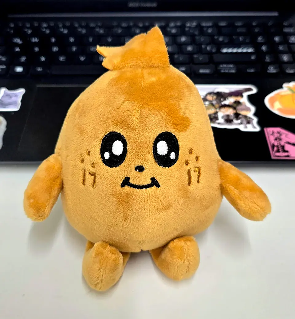 PLUSH KEYRING SEVENTEEN MINITEEN 13