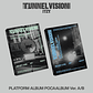 ITZY - TUNNEL VISION (POCAALBUM Ver.) - Miniatura 1