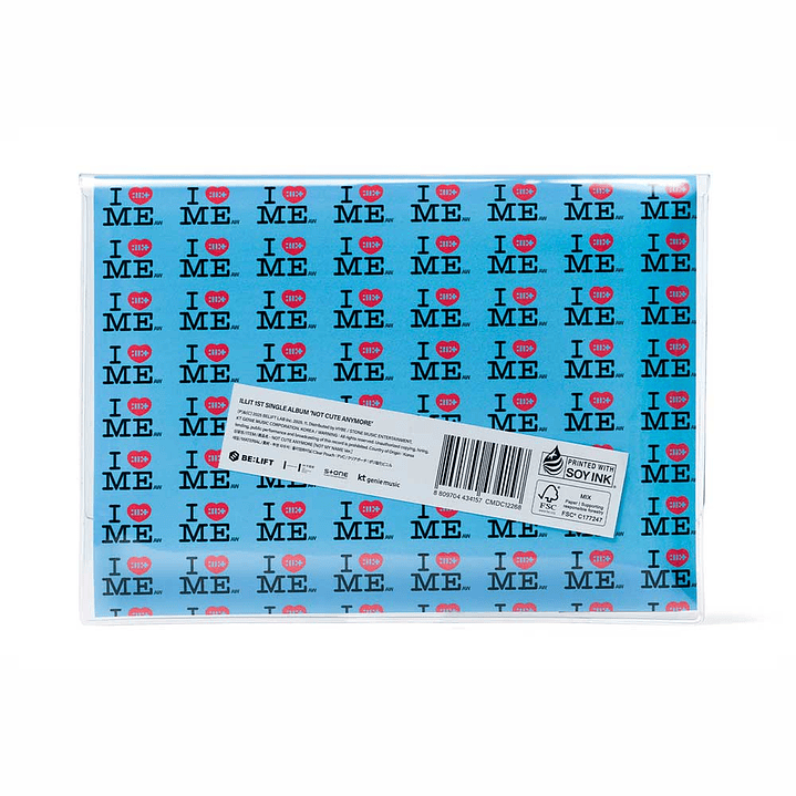 ILLIT - NOT CUTE ANYMORE 3