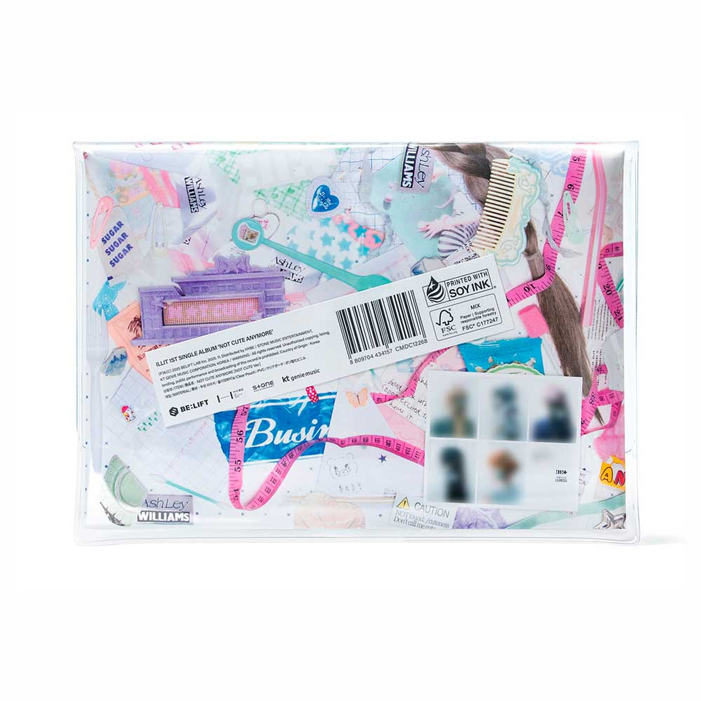 ILLIT - NOT CUTE ANYMORE 2