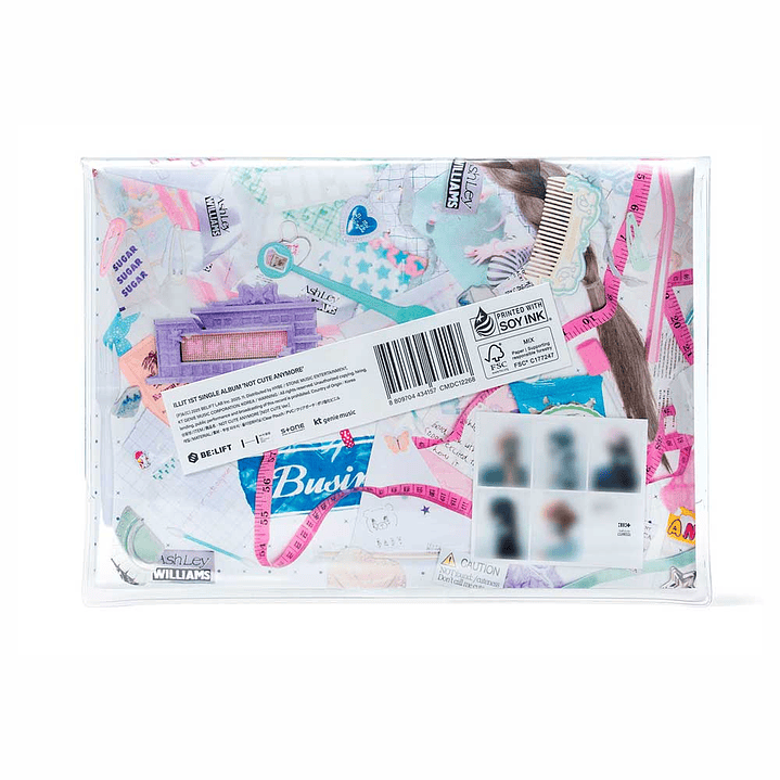 ILLIT - NOT CUTE ANYMORE 2