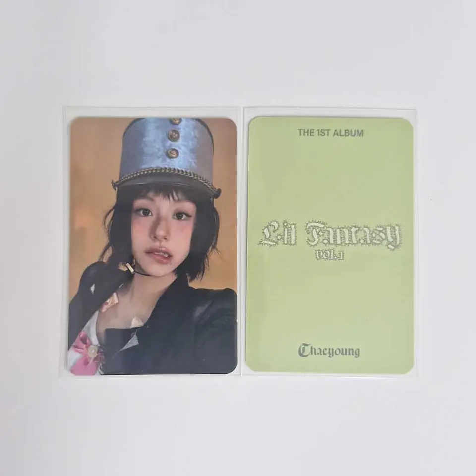 TWICE CHAEYOUNG - LIL FANTASY MUSIC PLANT POB REGULAR  3