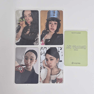 TWICE CHAEYOUNG - LIL FANTASY MUSIC PLANT POB REGULAR 