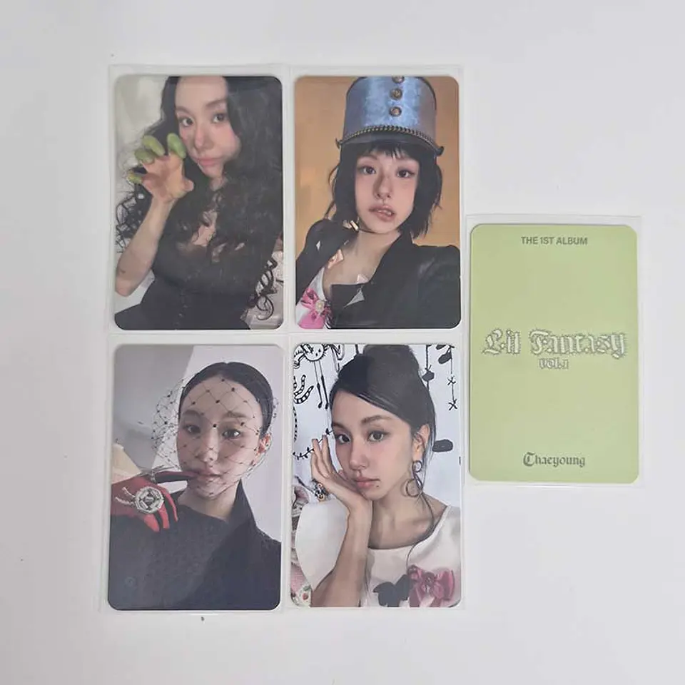 TWICE CHAEYOUNG - LIL FANTASY MUSIC PLANT POB REGULAR  1