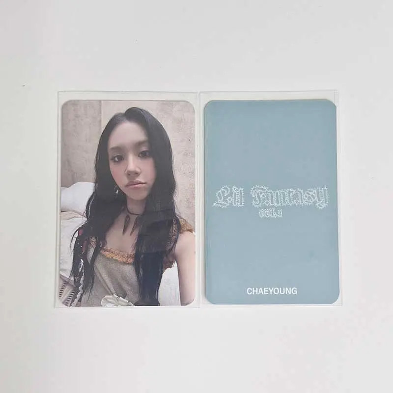 TWICE CHAEYOUNG - LIL FANTASY MUSIC KOREA POB SPARKLE 3