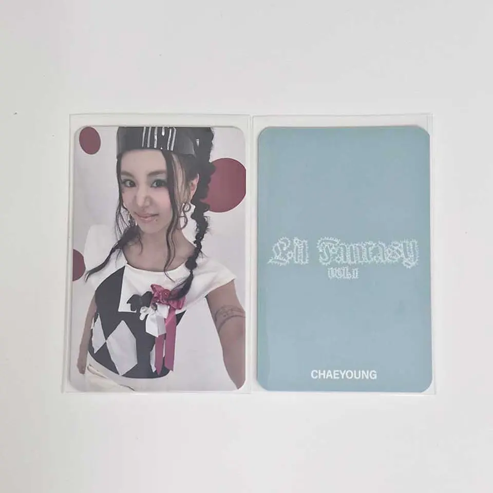 TWICE CHAEYOUNG - LIL FANTASY MUSIC KOREA POB SPARKLE 4