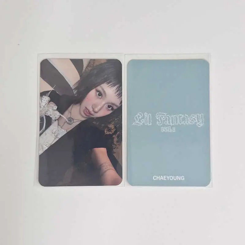 TWICE CHAEYOUNG - LIL FANTASY MUSIC KOREA POB SPARKLE 2