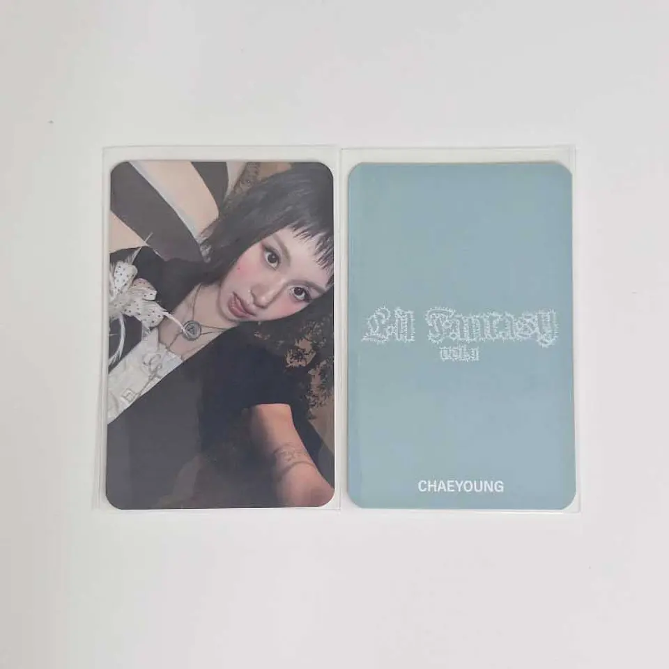 TWICE CHAEYOUNG - LIL FANTASY MUSIC KOREA POB SPARKLE 2