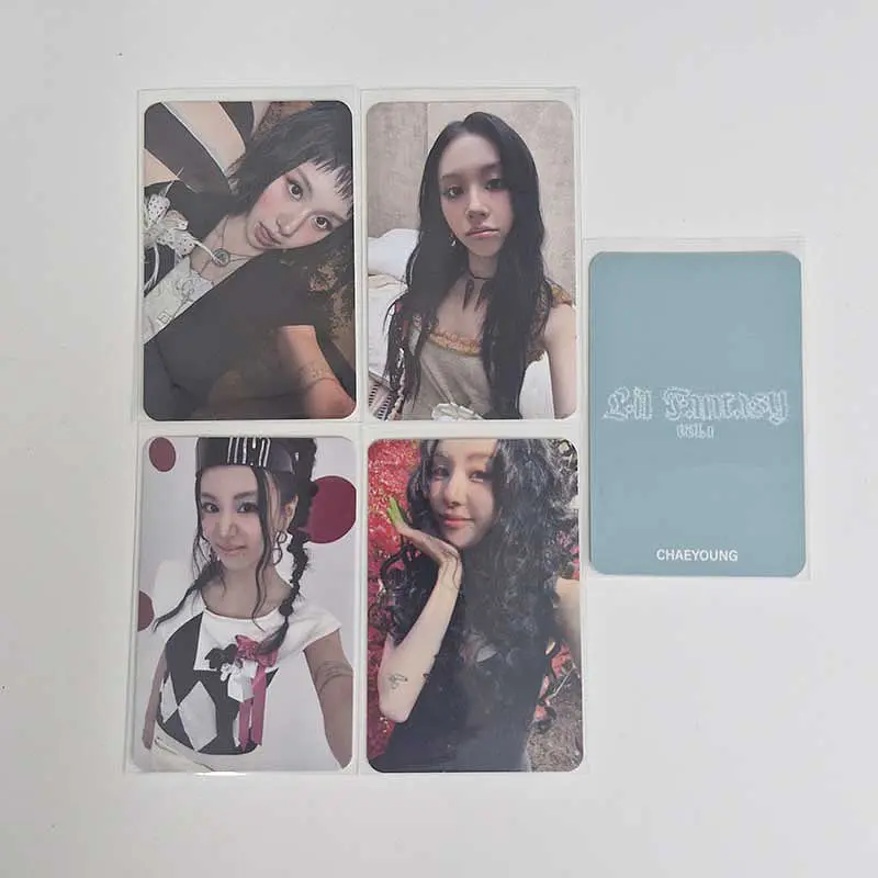 TWICE CHAEYOUNG - LIL FANTASY MUSIC KOREA POB SPARKLE 1