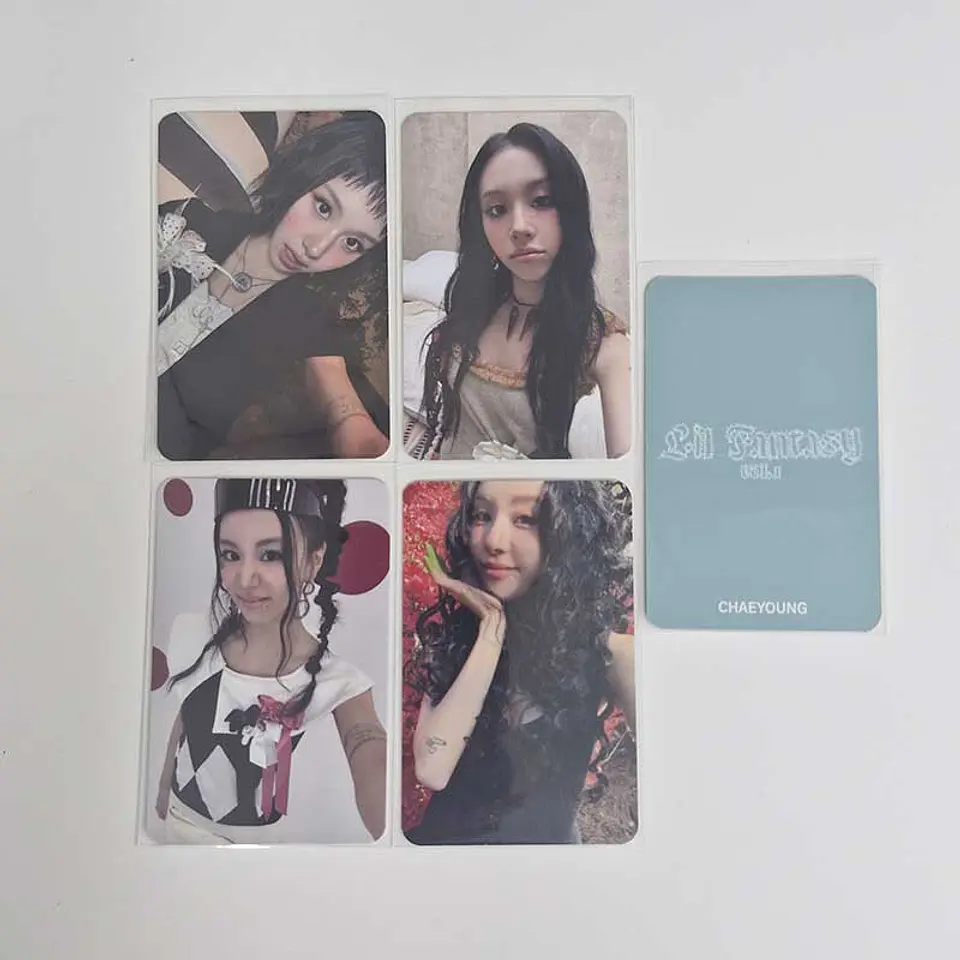 TWICE CHAEYOUNG - LIL FANTASY MUSIC KOREA POB SPARKLE 1