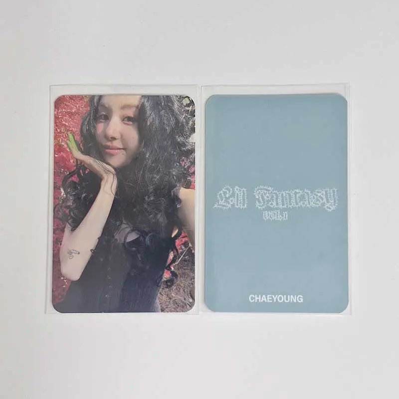 TWICE CHAEYOUNG - LIL FANTASY MUSIC KOREA POB SPARKLE 5