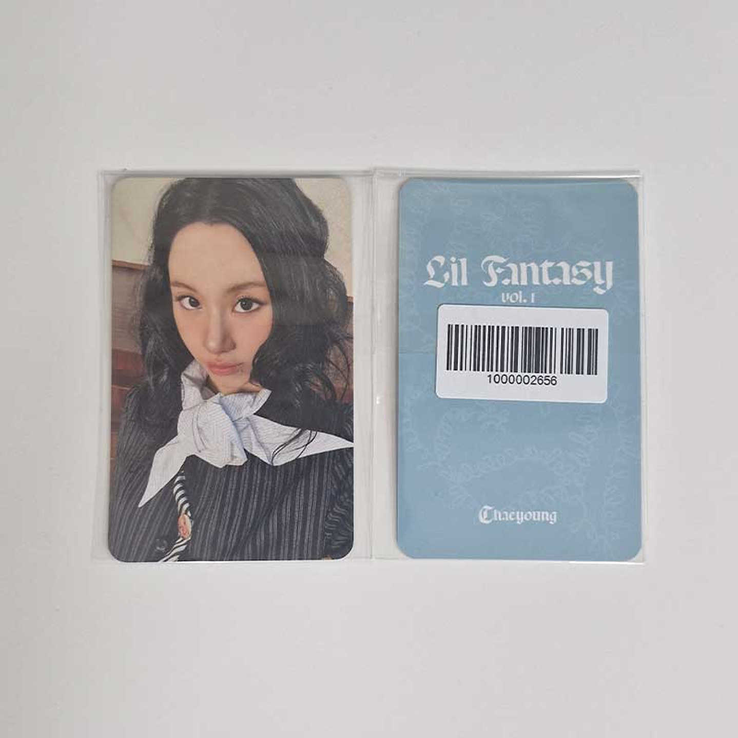 TWICE CHAEYOUNG - LIL FANTASY FANS SHOP POB SPARKLE 2