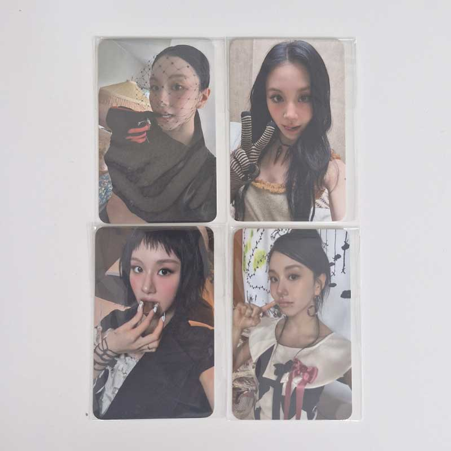 TWICE CHAEYOUNG - LIL FANTASY FANS SHOP POB REGULAR 1