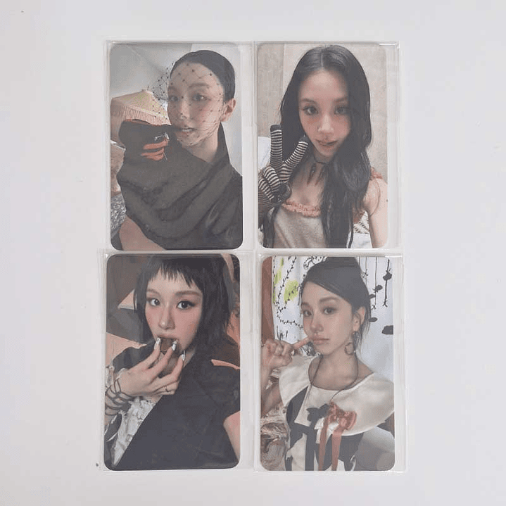 TWICE CHAEYOUNG - LIL FANTASY FANS SHOP POB REGULAR 1