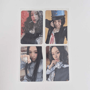 TWICE CHAEYOUNG - LIL FANTASY WITHMUU POB REGULAR