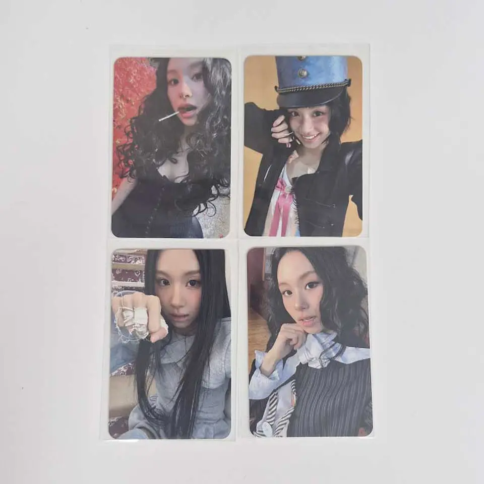 TWICE CHAEYOUNG - LIL FANTASY WITHMUU POB REGULAR 1