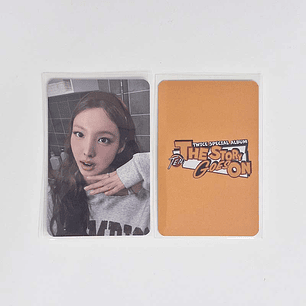 TWICE - TEN : THE STORY GOES ON MUSIC PLANT LUCKYDRAW A Ver.