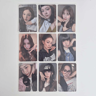 TWICE - TEN : THE STORY GOES ON MUSIC PLANT LUCKYDRAW A Ver.