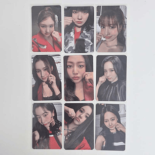 TWICE - TEN : THE STORY GOES ON MUSIC PLANT LUCKYDRAW B Ver.