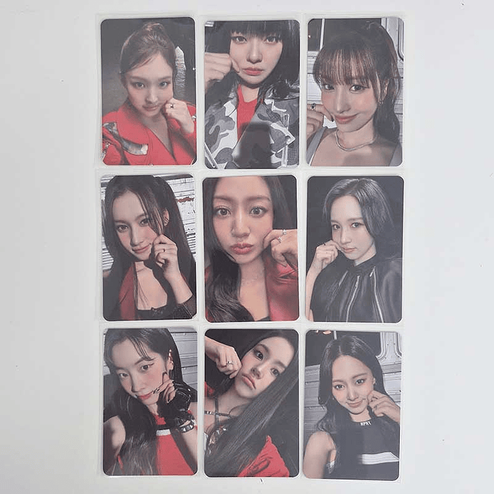 TWICE - TEN : THE STORY GOES ON MUSIC PLANT LUCKYDRAW B Ver. 1
