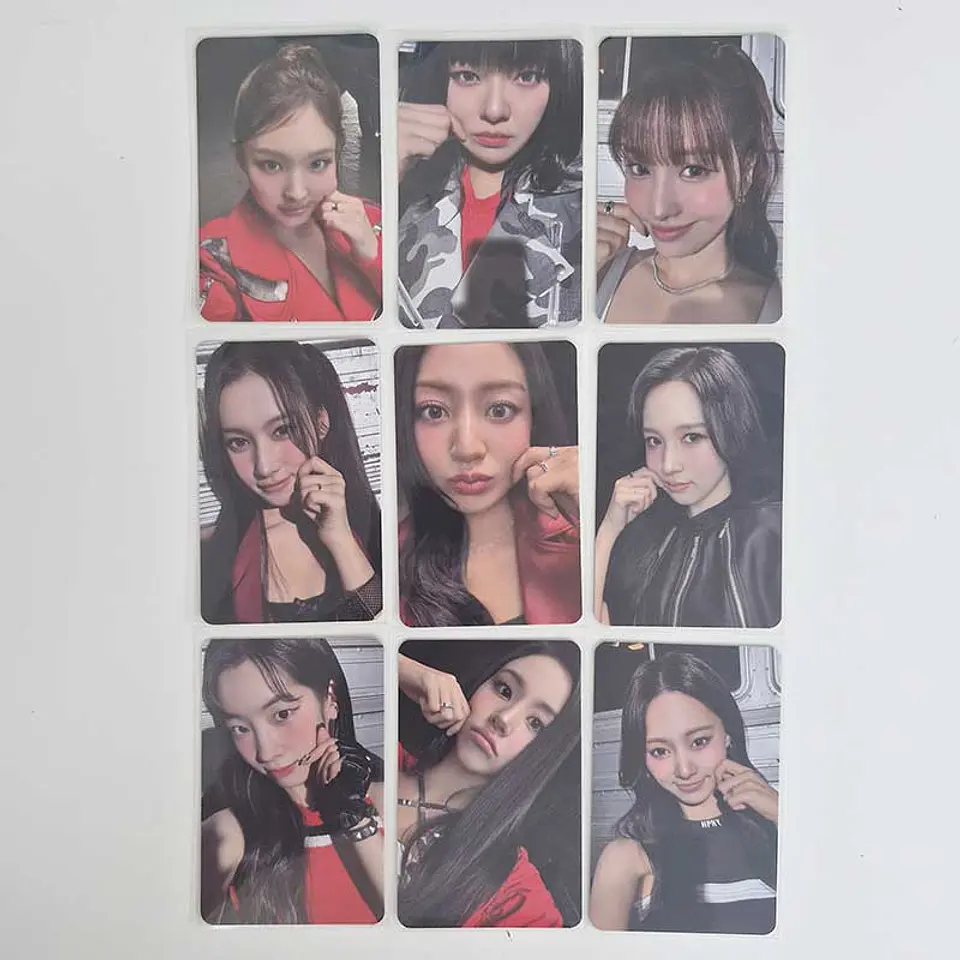 TWICE - TEN : THE STORY GOES ON MUSIC PLANT LUCKYDRAW B Ver. 1