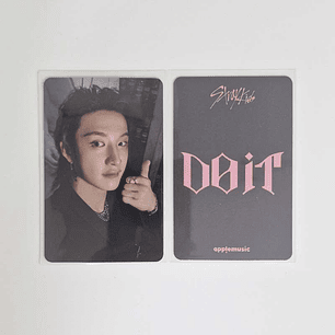 STRAY KIDS - DO IT APPLE MUSIC POB