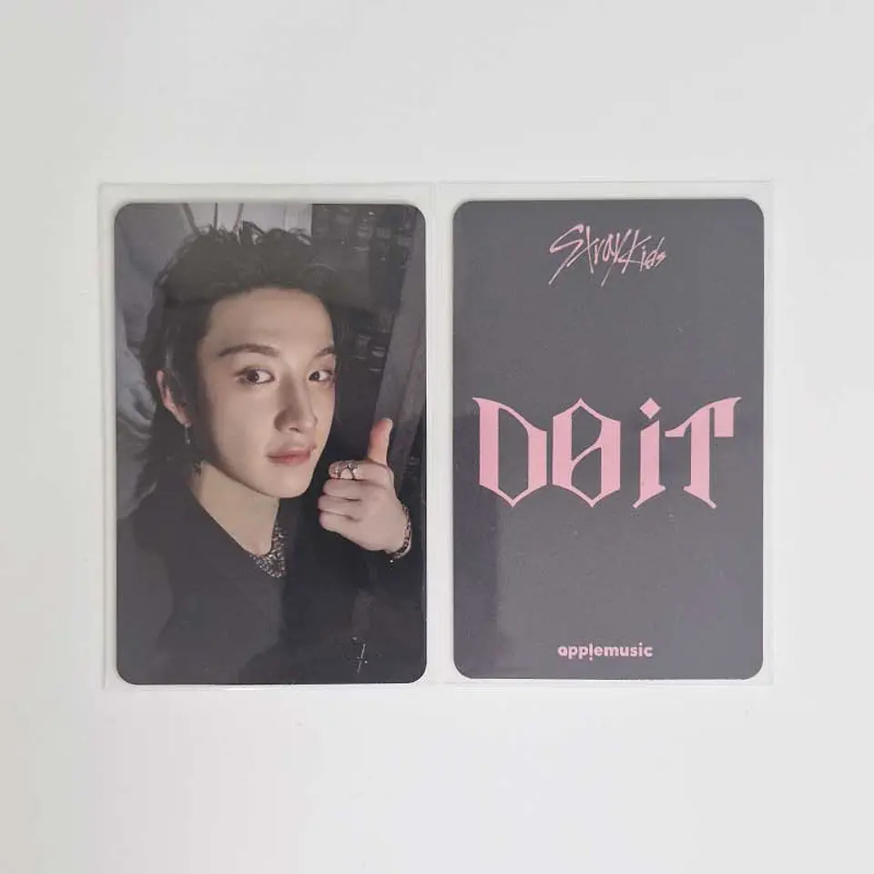 STRAY KIDS - DO IT APPLE MUSIC POB 2