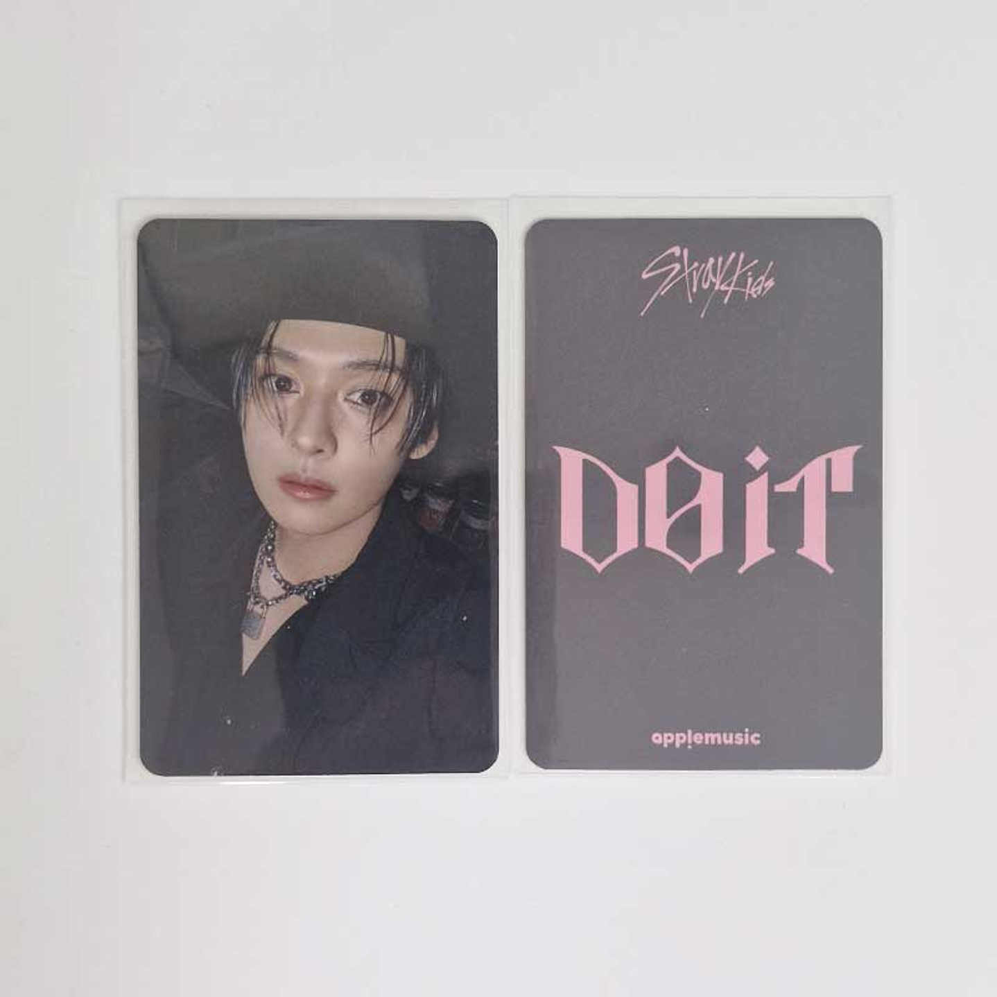 STRAY KIDS - DO IT APPLE MUSIC POB 3