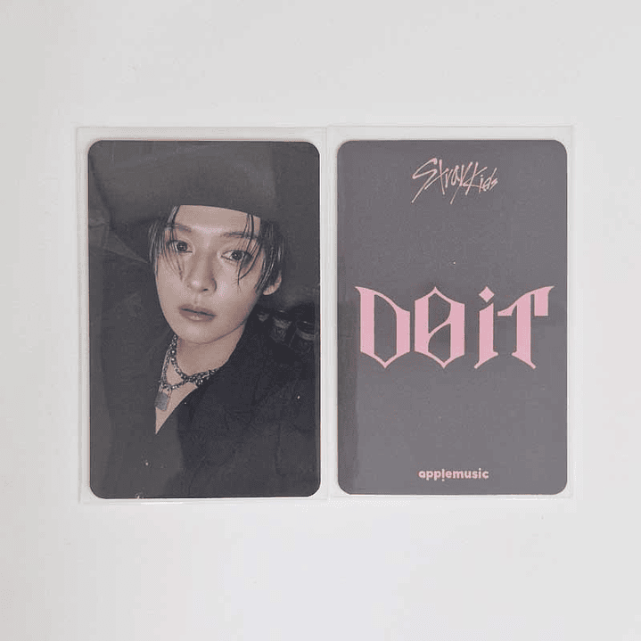 STRAY KIDS - DO IT APPLE MUSIC POB 3