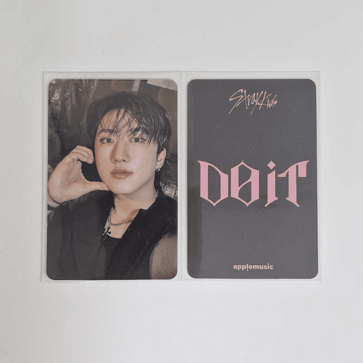 STRAY KIDS - DO IT APPLE MUSIC POB 4