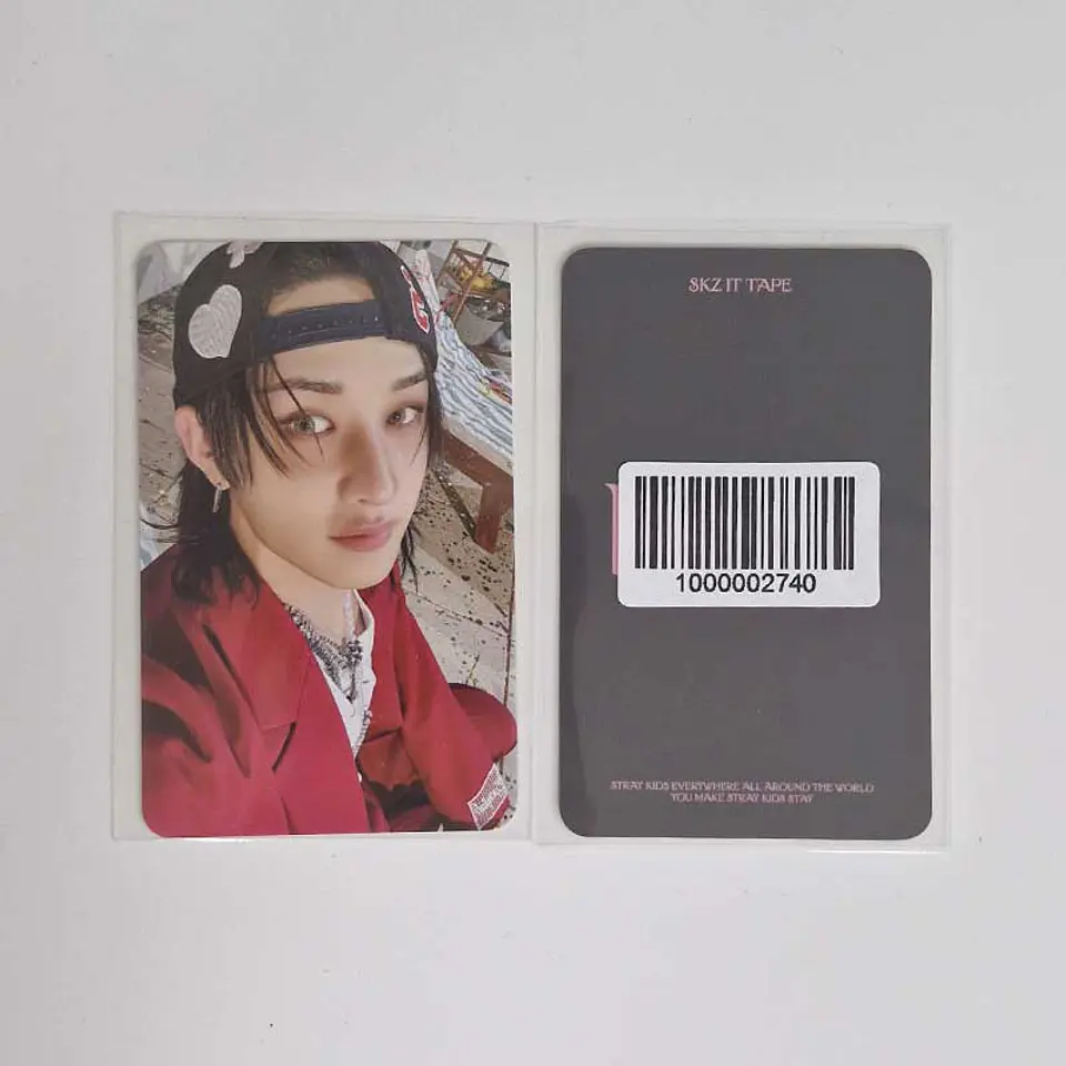 STRAY KIDS - DO IT FANS SHOP POB 2