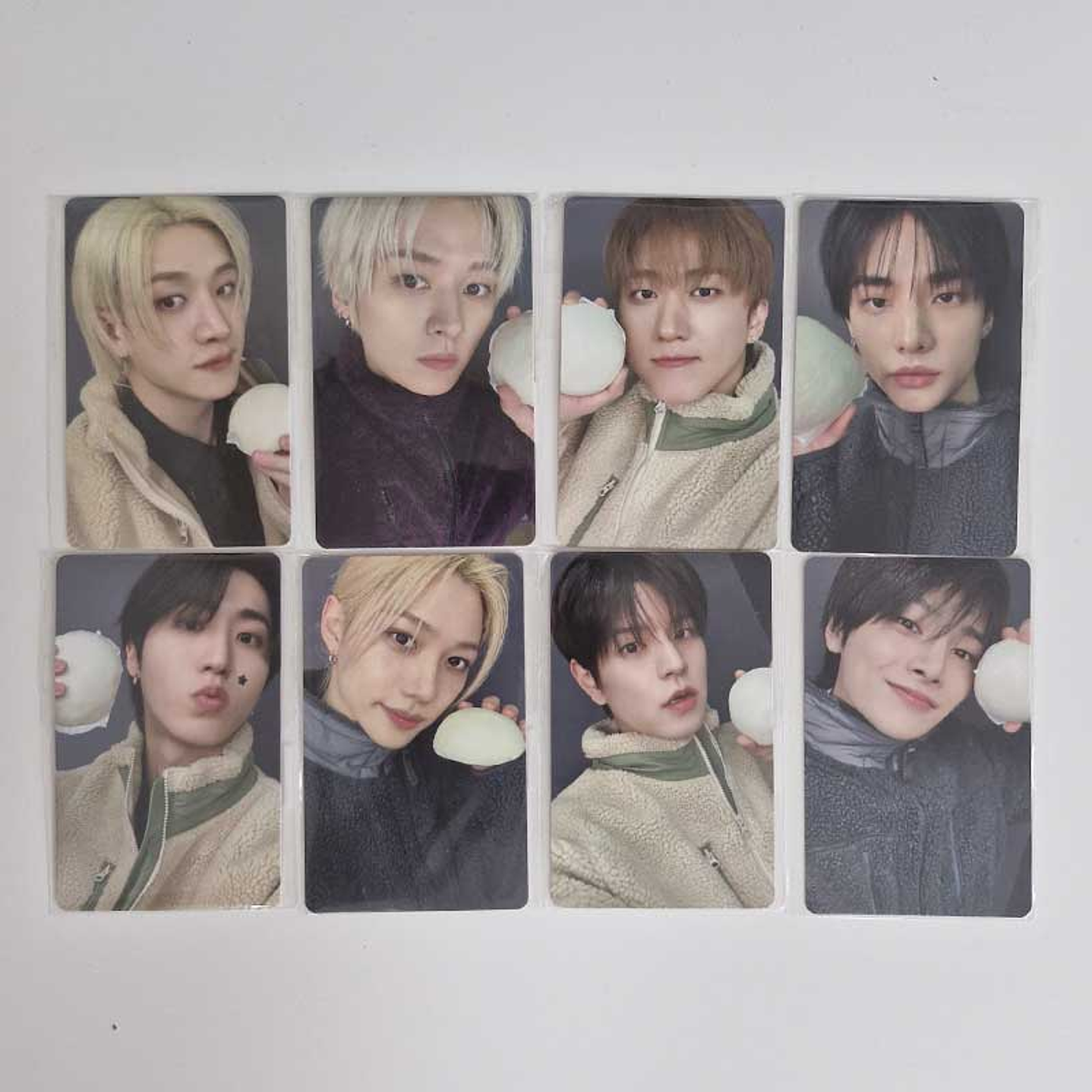 STRAY KIDS - DO IT FANS SHOP PRE LISTENING POB 1