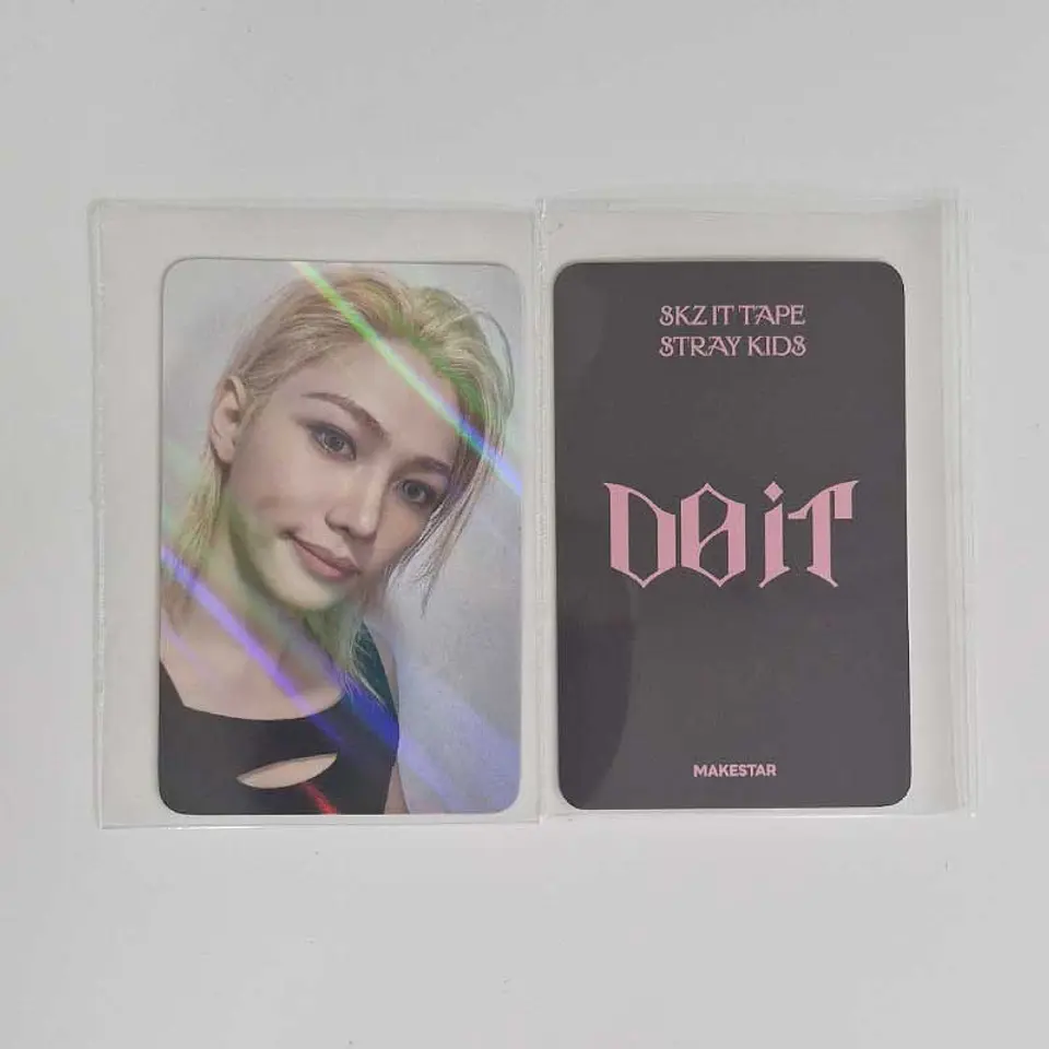 STRAY KIDS - DO IT MAKESTAR POB 7