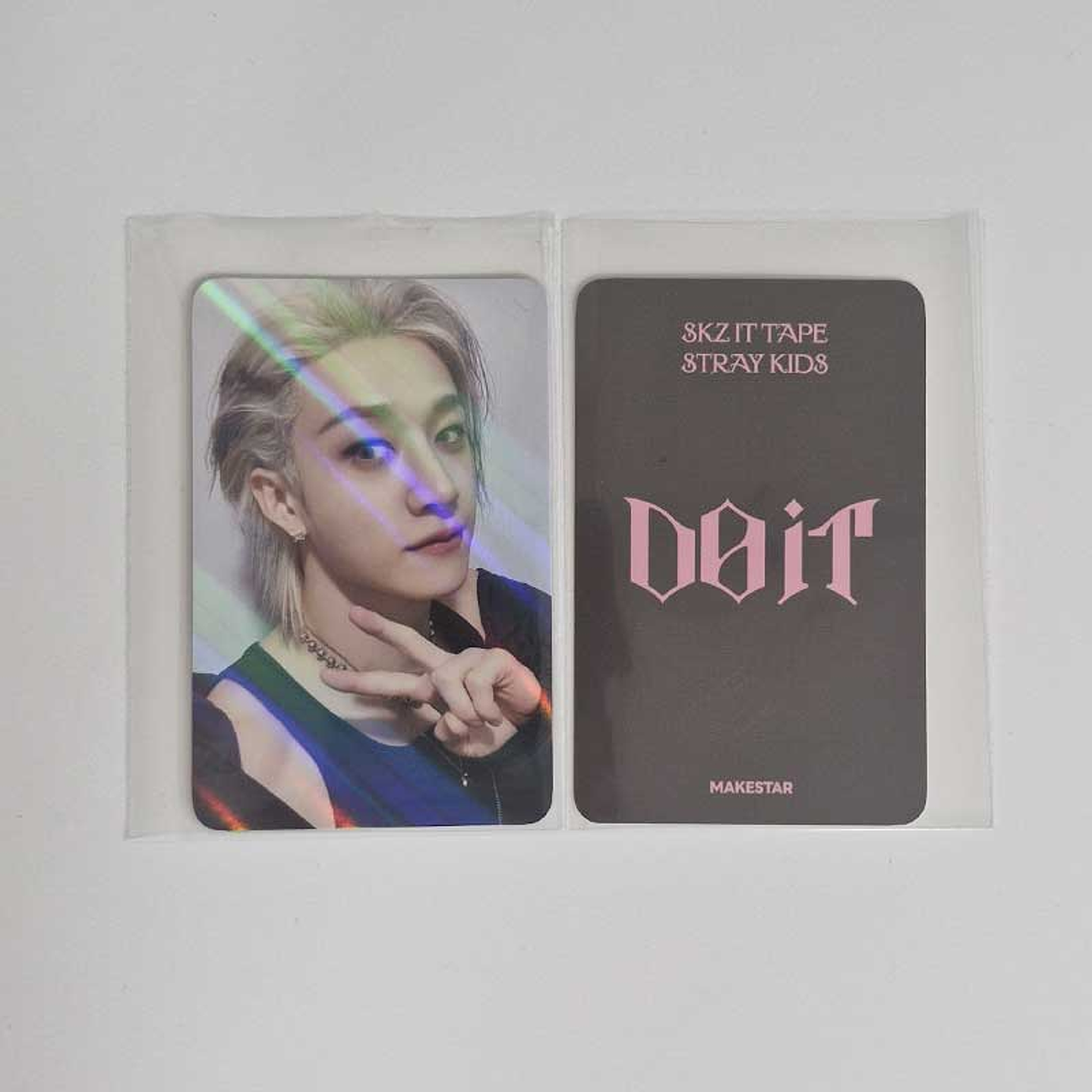 STRAY KIDS - DO IT MAKESTAR POB 2