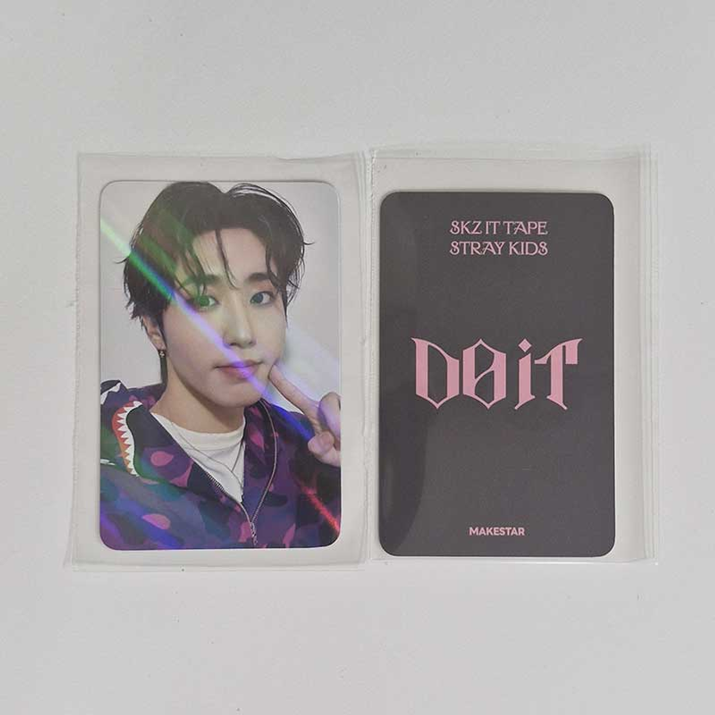 STRAY KIDS - DO IT MAKESTAR POB 6