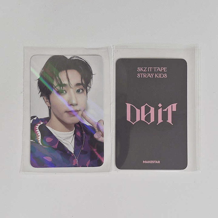 STRAY KIDS - DO IT MAKESTAR POB 6