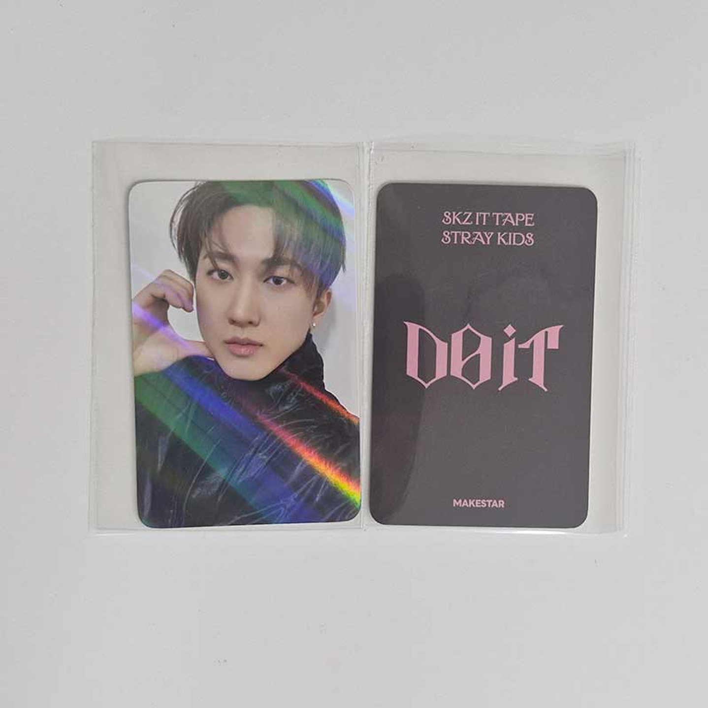 STRAY KIDS - DO IT MAKESTAR POB 4
