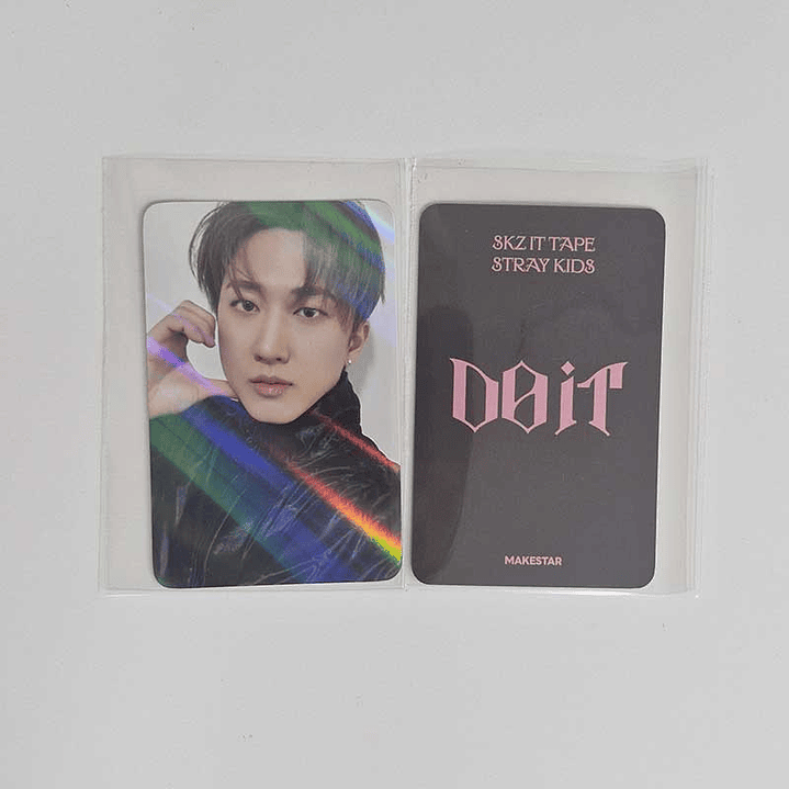 STRAY KIDS - DO IT MAKESTAR POB 4