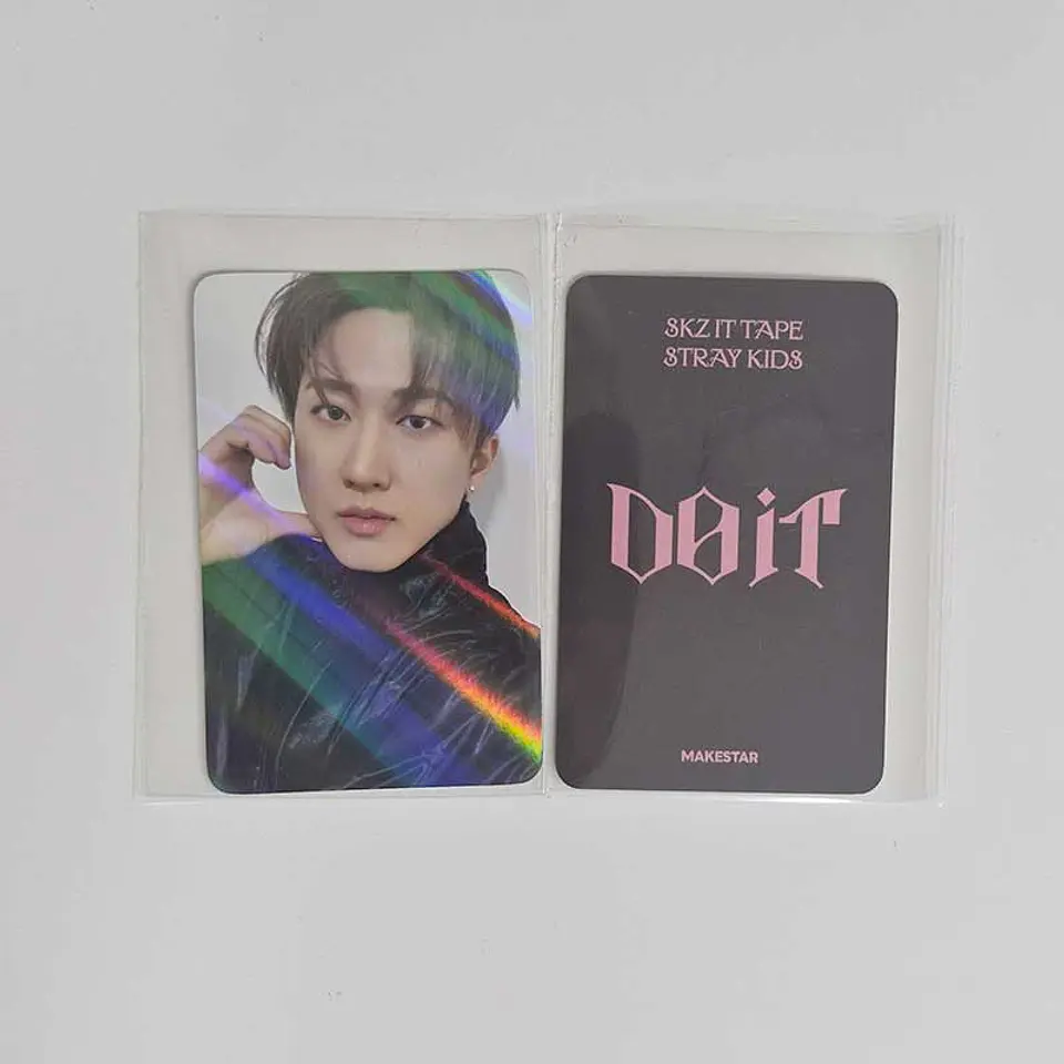 STRAY KIDS - DO IT MAKESTAR POB 4