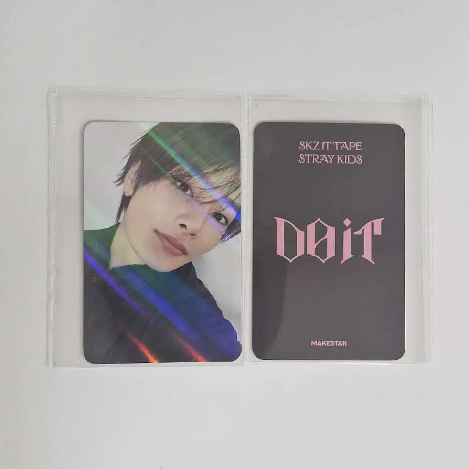 STRAY KIDS - DO IT MAKESTAR POB 9