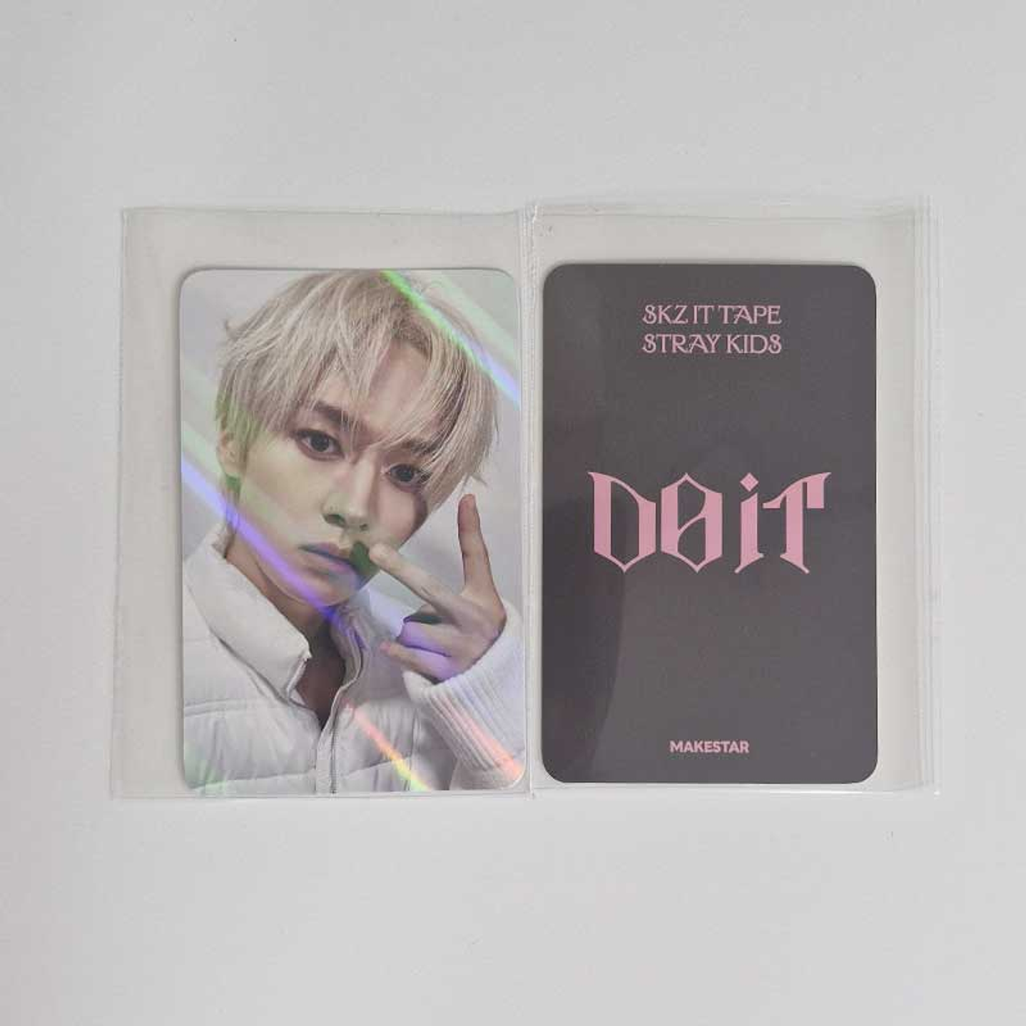 STRAY KIDS - DO IT MAKESTAR POB 3