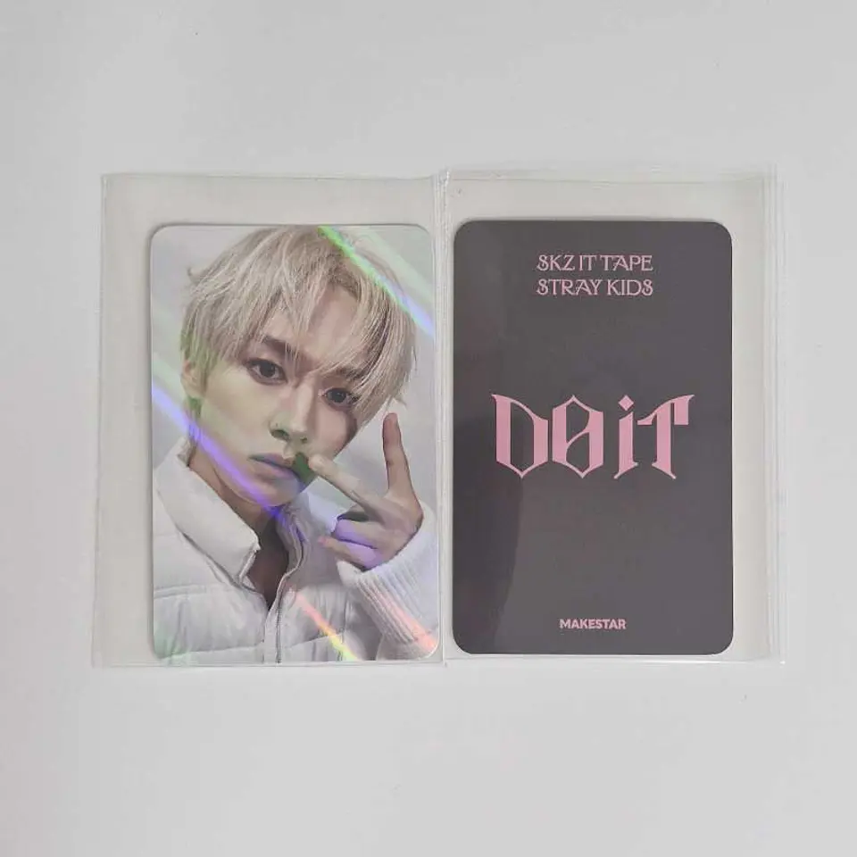 STRAY KIDS - DO IT MAKESTAR POB 3