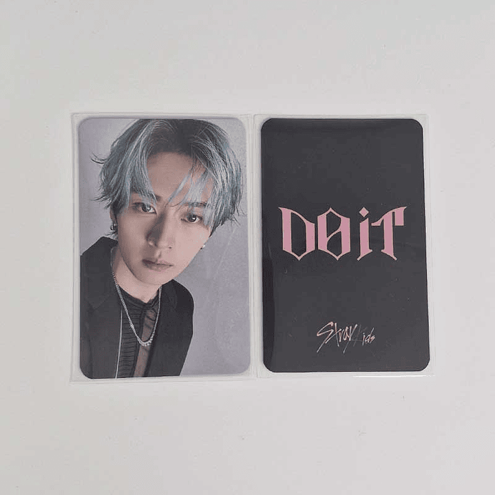 STRAY KIDS - DO IT MUSIC KOREA POB 3