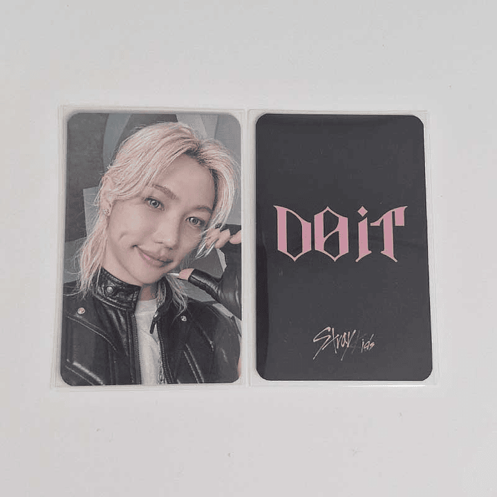 STRAY KIDS - DO IT MUSIC KOREA POB 7