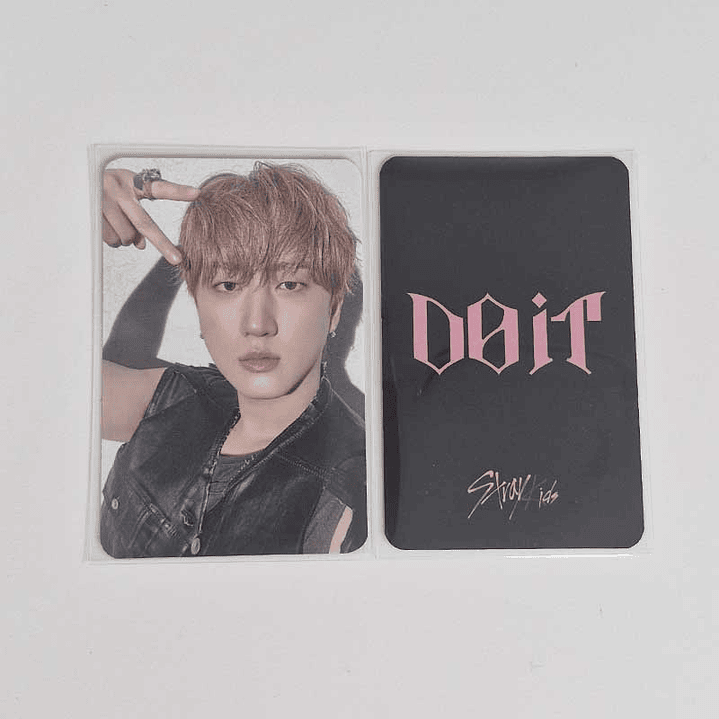 STRAY KIDS - DO IT MUSIC KOREA POB 4