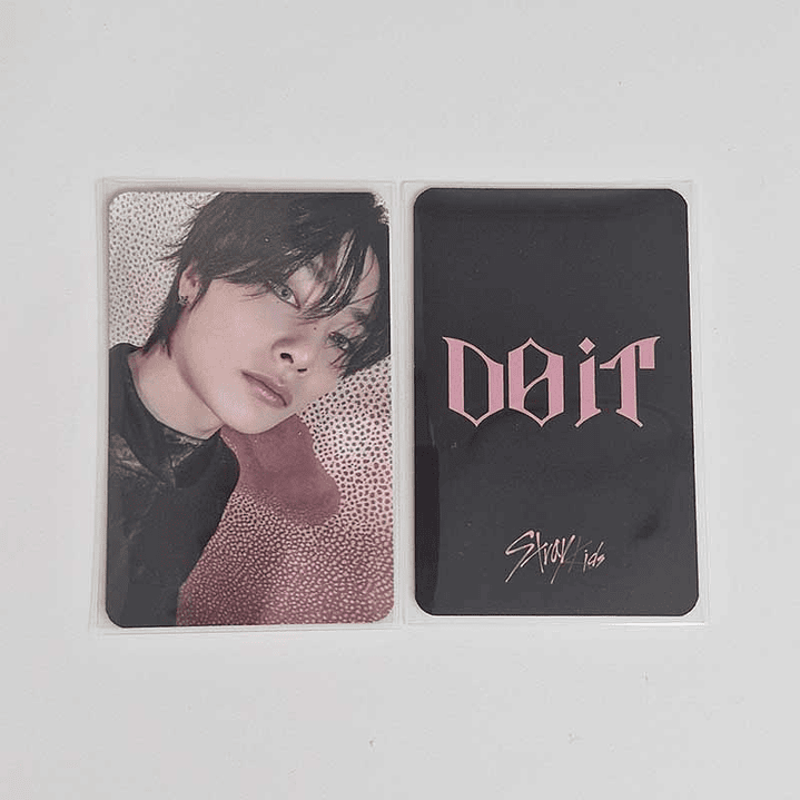 STRAY KIDS - DO IT MUSIC KOREA POB 9